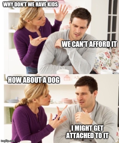 Arguing Couple 1 Imgflip