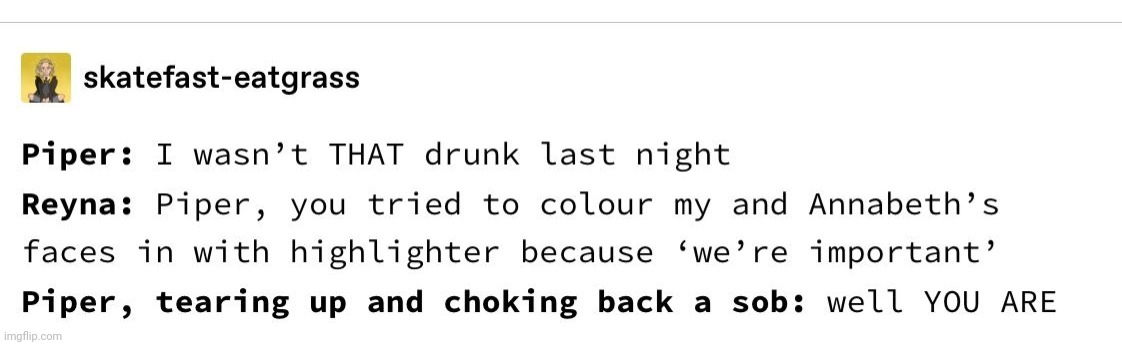 made w/ Imgflip meme maker