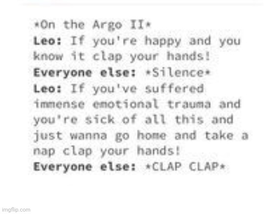 made w/ Imgflip meme maker