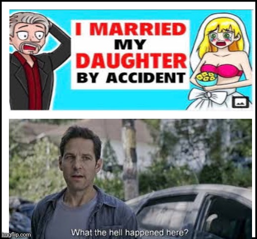 What to you mean "accident" | image tagged in what the hell happened here,wtf | made w/ Imgflip meme maker