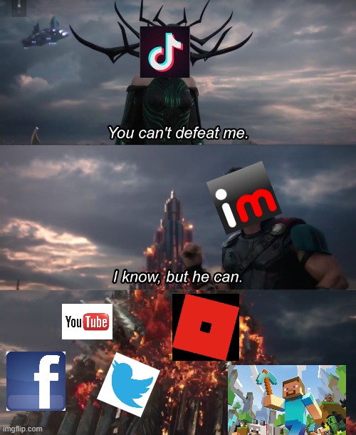 I know, but he can | image tagged in i know but he can | made w/ Imgflip meme maker
