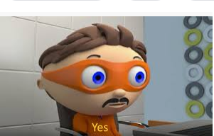 Yes Blank Meme Template