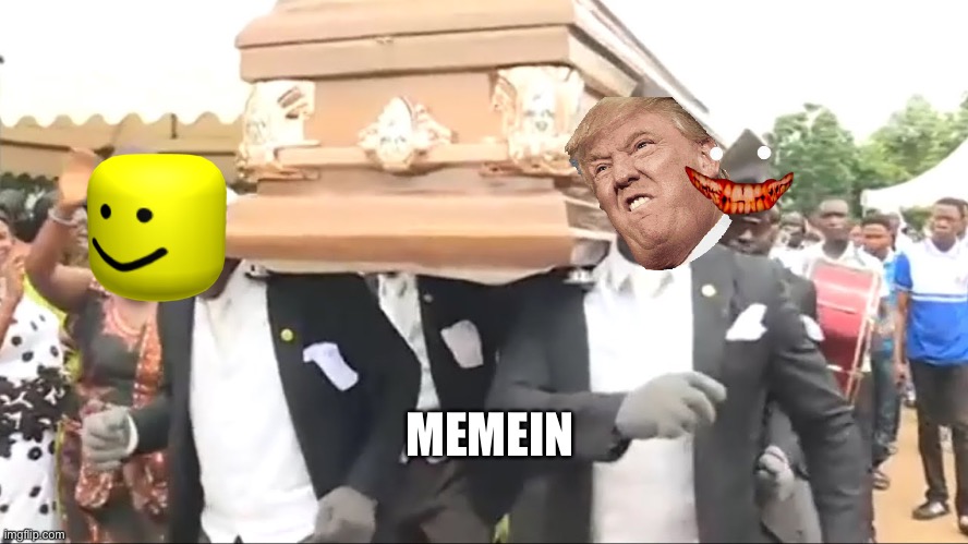 Memein | MEMEIN | image tagged in coffin dance | made w/ Imgflip meme maker