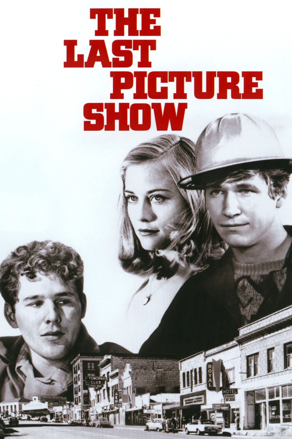 The Last Picture Show Blank Meme Template