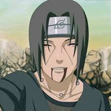Itachi Blank Meme Template