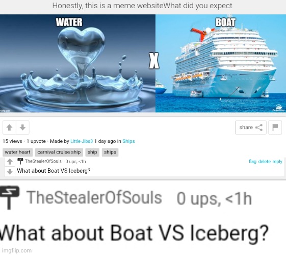 ...Why did I say that? | image tagged in memes,titanic,r/cursedcomments | made w/ Imgflip meme maker
