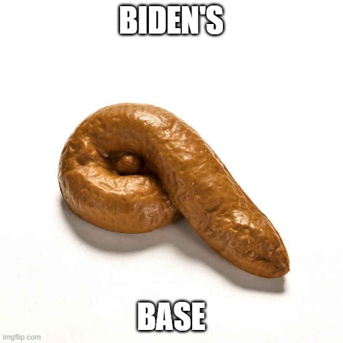 BIDEN'S BASE | made w/ Imgflip meme maker