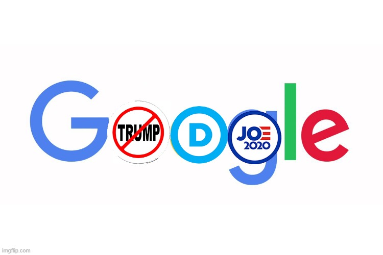 Google | image tagged in google,google search,anti-trump,joe biden,election 2020 | made w/ Imgflip meme maker