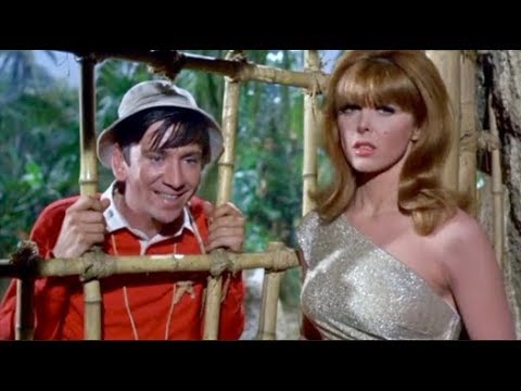 gilligan and ginger Blank Meme Template