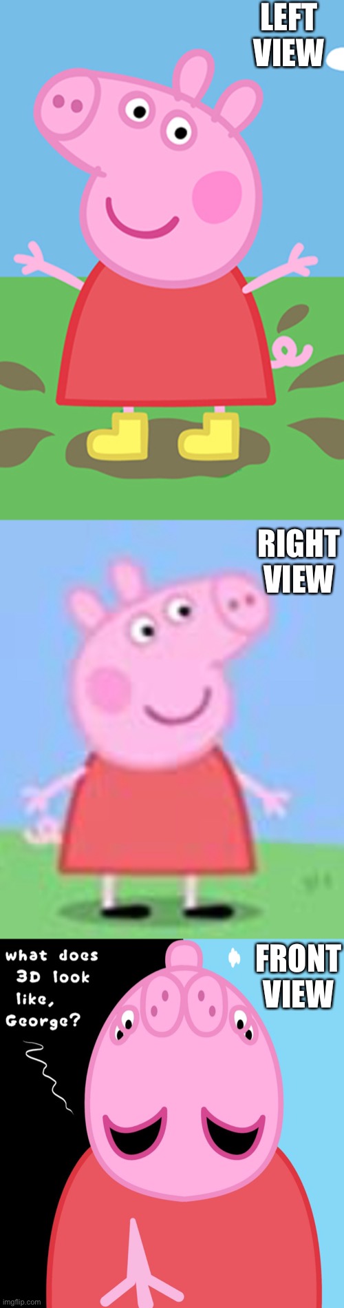 peppa pig Memes & GIFs - Imgflip