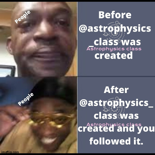 Peoples | image tagged in physics memes | made w/ Imgflip meme maker