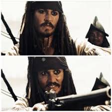 Jack Sparrow Blank Meme Template