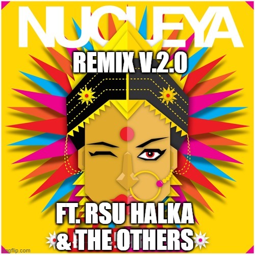 fg | REMIX V.2.0; FT. RSU HALKA & THE OTHERS | image tagged in smudge the cat | made w/ Imgflip meme maker