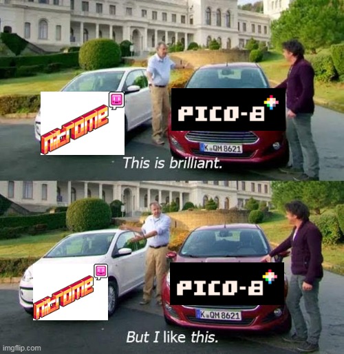 Rip Flash player | image tagged in two car choice | made w/ Imgflip meme maker