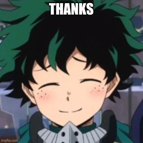 THANKS | made w/ Imgflip meme maker