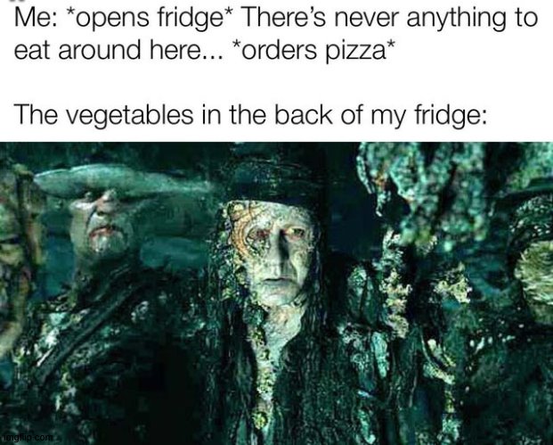 I feel bad for veggies sometimes. | image tagged in vegetables | made w/ Imgflip meme maker