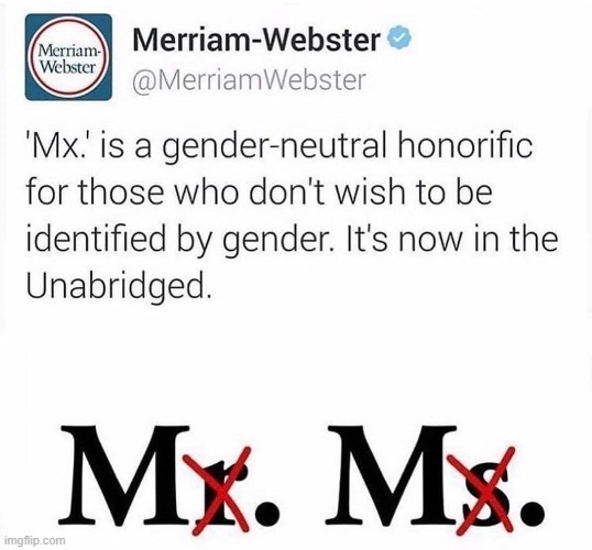 Thank you, Merriam-Webster. | image tagged in dictionary,transgender,gender equality,progress,repost,gender | made w/ Imgflip meme maker