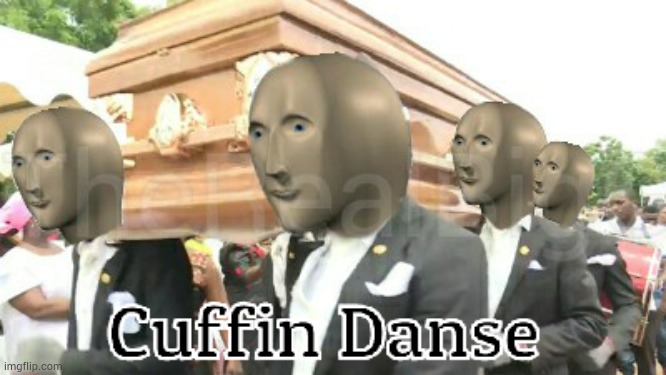 Stonk Coffin dance | image tagged in coffin dance | made w/ Imgflip meme maker