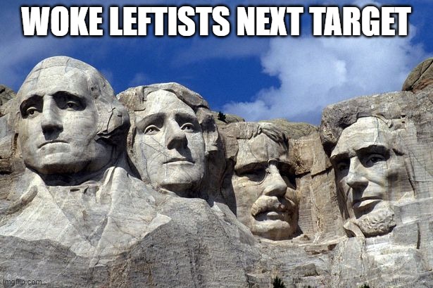 Woke Targets | WOKE LEFTISTS NEXT TARGET | image tagged in left wing,liberal logic | made w/ Imgflip meme maker
