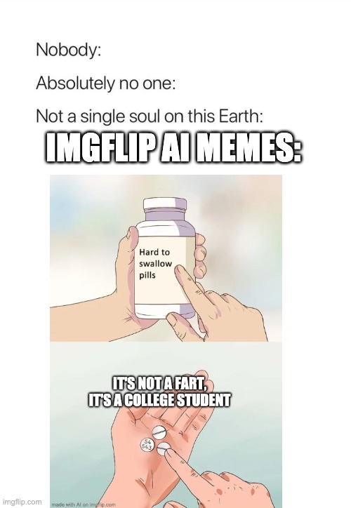 Sorry - Computers have taken over | IMGFLIP AI MEMES: | image tagged in nobody,nobody absolutely no one,ai meme | made w/ Imgflip meme maker