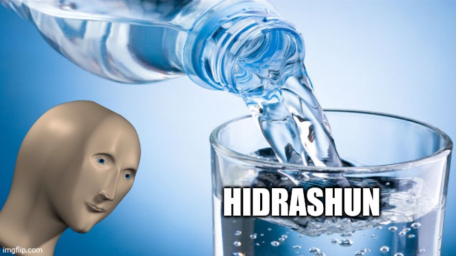 HIDRASHUN | made w/ Imgflip meme maker