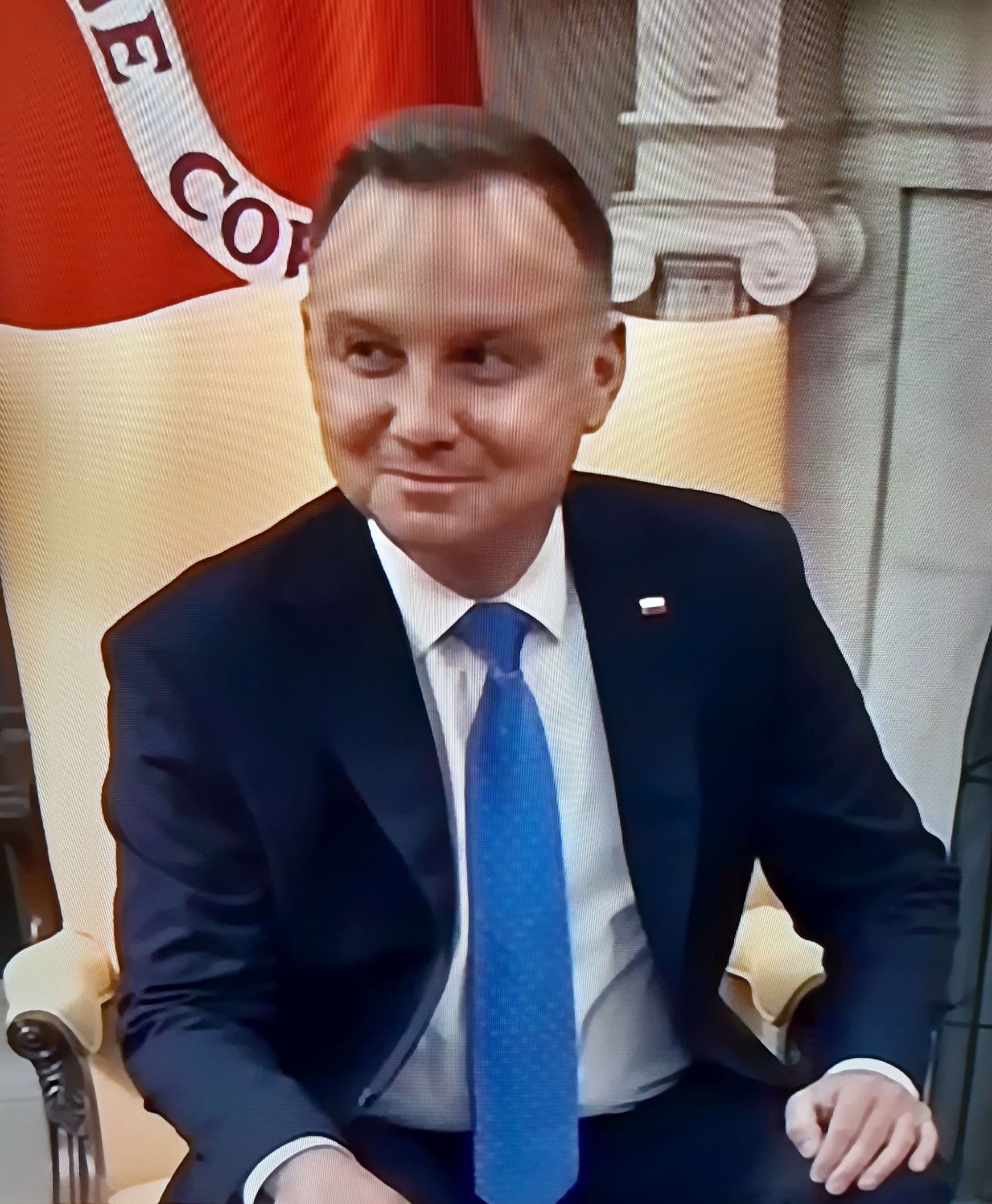 Duda Blank Meme Template
