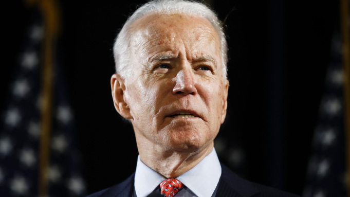 Biden Blank Meme Template