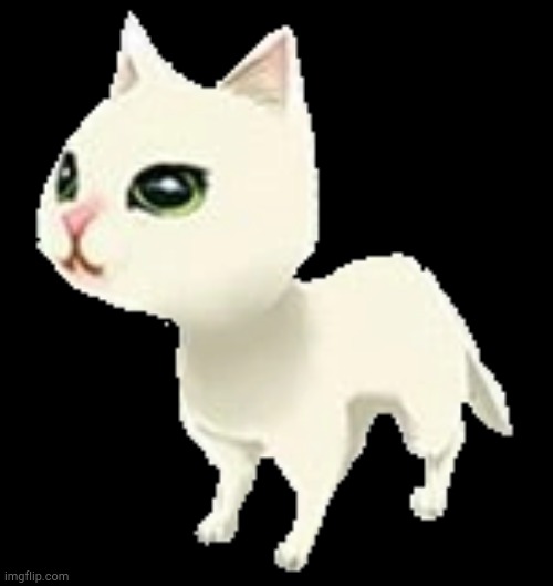 Harvest Moon Cat! | image tagged in harvest moon cat | made w/ Imgflip meme maker