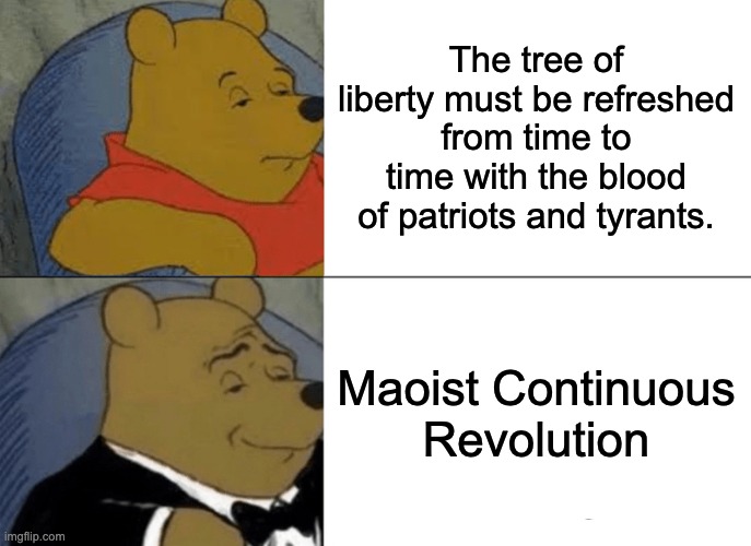 Thomas Jefferson was Based Imgflip