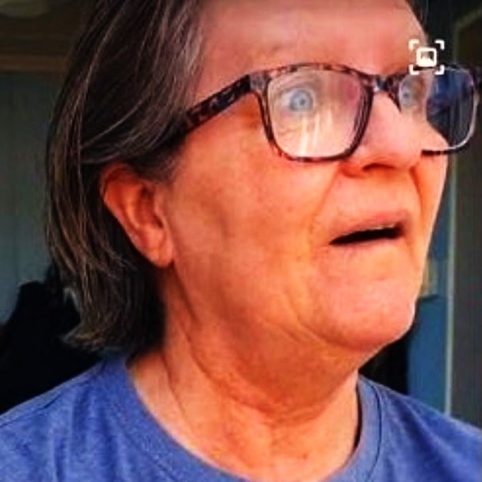 Lena Hansson Blank Meme Template