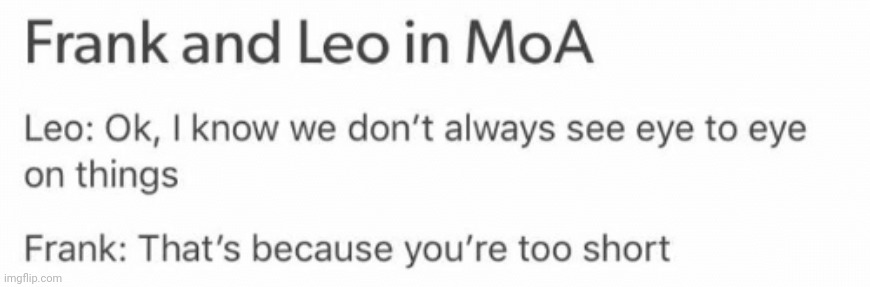 made w/ Imgflip meme maker