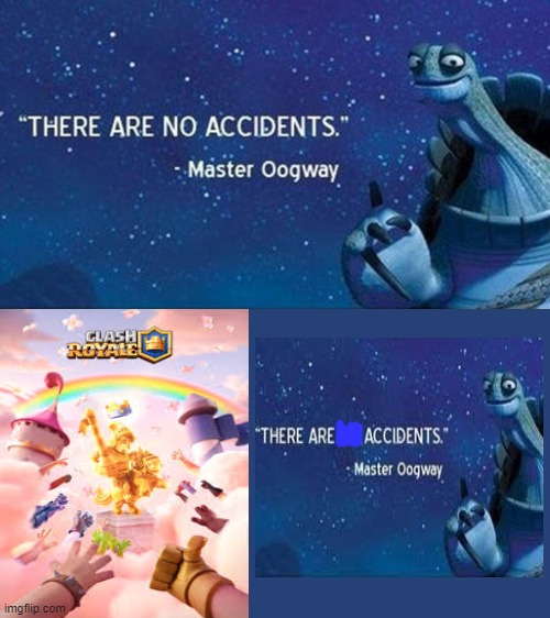 Season 12 meme | image tagged in there are no accidents,memes | made w/ Imgflip meme maker