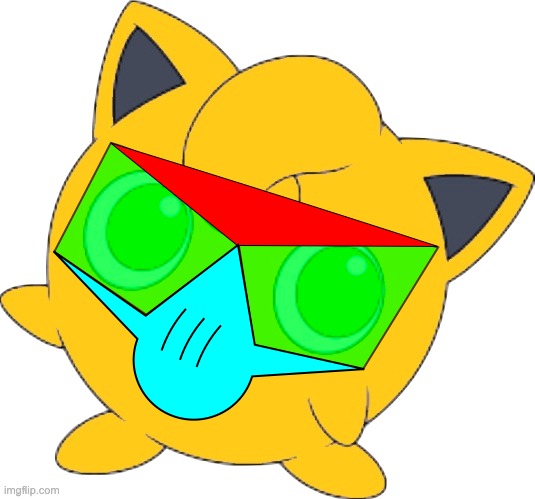 image tagged in terra the jigglypuff | made w/ Imgflip meme maker