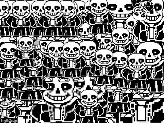 Heya, Welcome to the sans cul- wait a second. I think there something.... err.. wrong here.. | image tagged in memes,funny,sans,undertale,hidden,cult | made w/ Imgflip meme maker