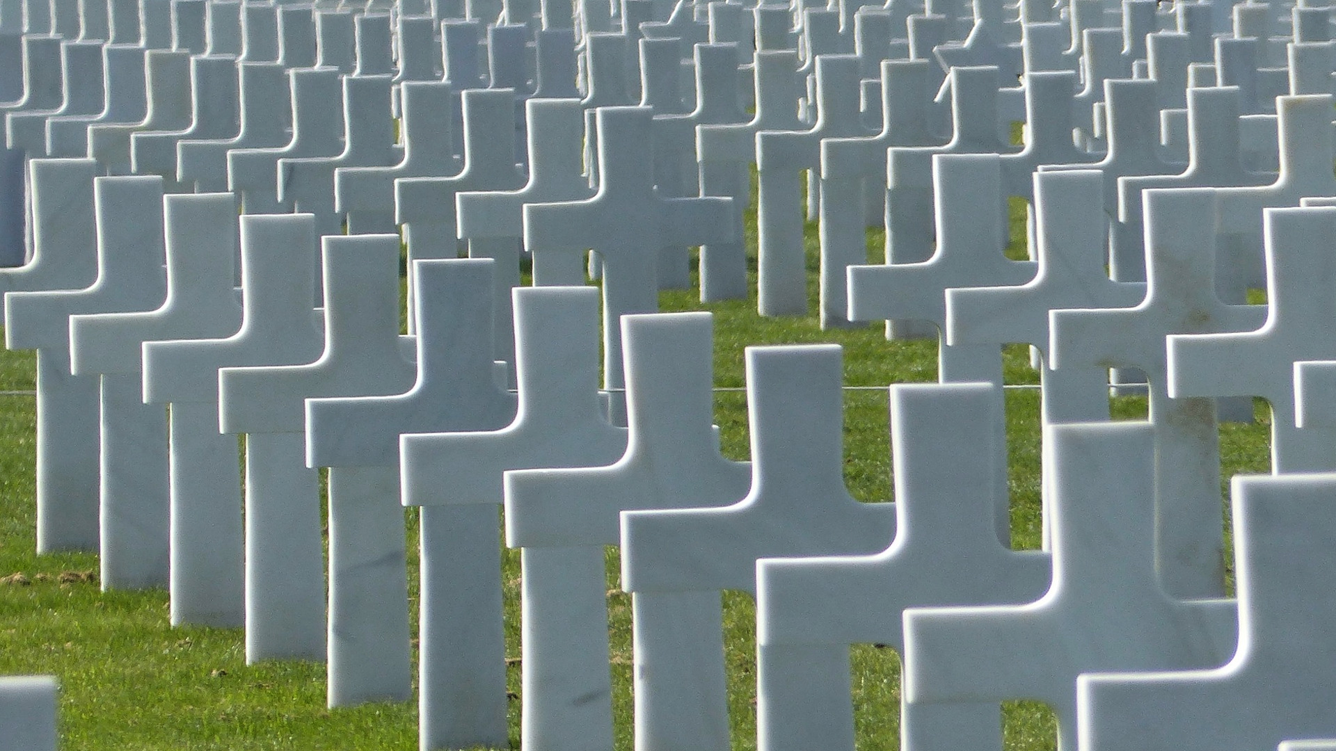 High Quality Soldier cemetary Blank Meme Template