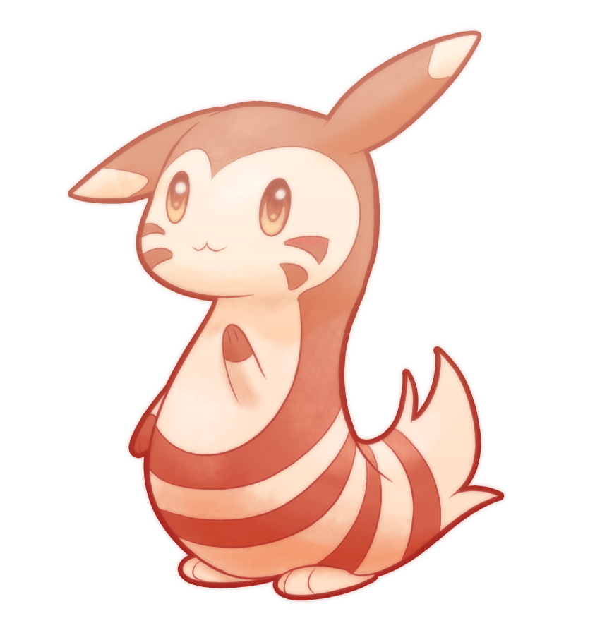High Quality Animated Furret Blank Meme Template