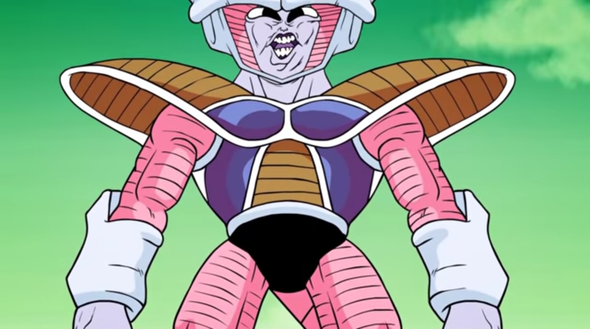 High Quality This is frieza Blank Meme Template