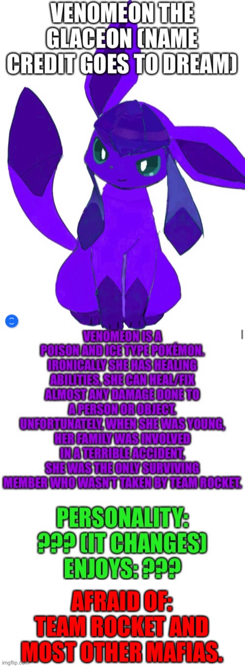 Updating the bio cause I used the wrong word in the last one | AFRAID OF: TEAM ROCKET AND MOST OTHER MAFIAS. | image tagged in just an updated bio | made w/ Imgflip meme maker