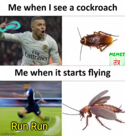 Run Run | image tagged in funny | made w/ Imgflip meme maker