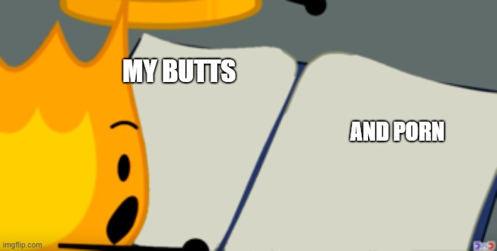 Bfdi Porn Imgflip