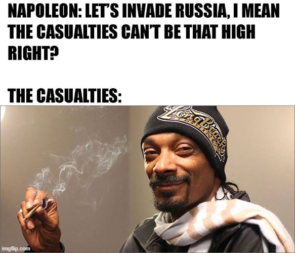 No explanation needed | image tagged in historical meme,repost,snoop dogg,snoop dogg approves,high,napoleon | made w/ Imgflip meme maker