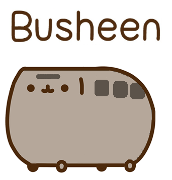 Busheen Blank Meme Template