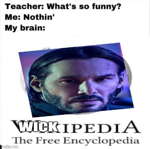 Wikipedia Memes
