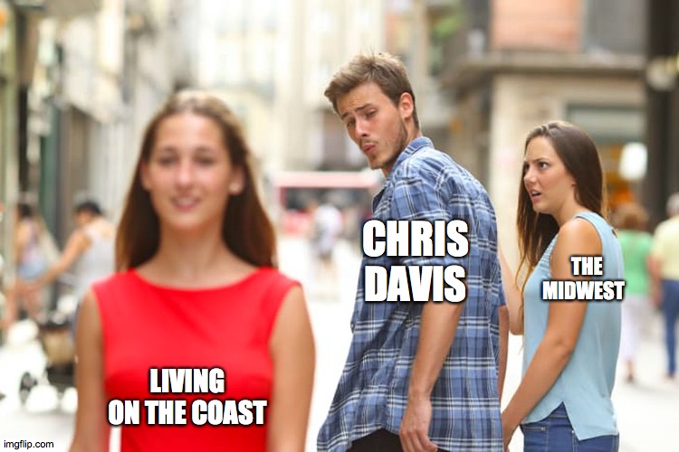 Chris Davis memes
