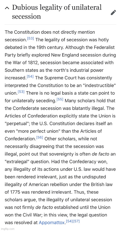What made the Confederacy traitorous? They seceded without first seeking a diplomatic consensus or a Constitutional convention. | image tagged in traitor,traitors,treason,constitutional convention,us constitution,confederacy | made w/ Imgflip meme maker
