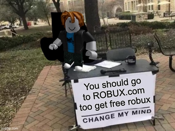 Roblox Players Get This One Imgflip