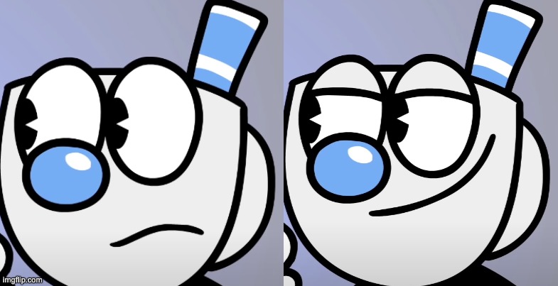 Smug Mugman | image tagged in smug mugman | made w/ Imgflip meme maker