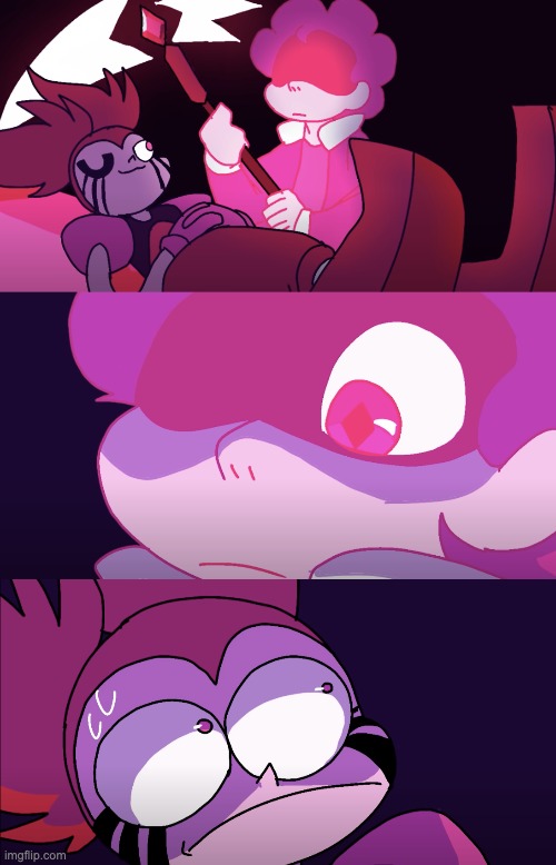 image tagged in steven universe | made w/ Imgflip meme maker