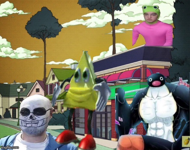 The boys | image tagged in me and the boys | made w/ Imgflip meme maker