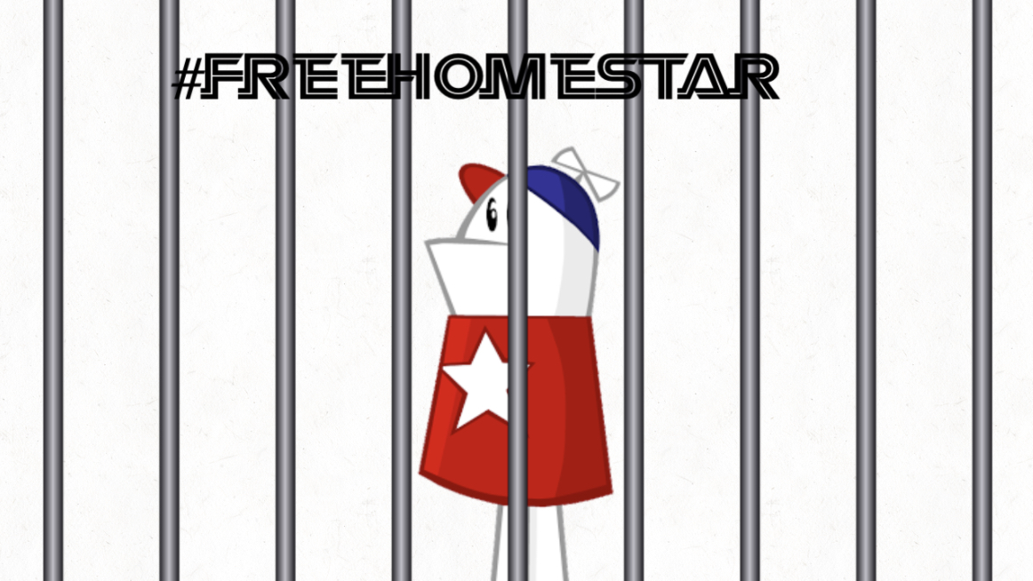 High Quality free homestar Blank Meme Template